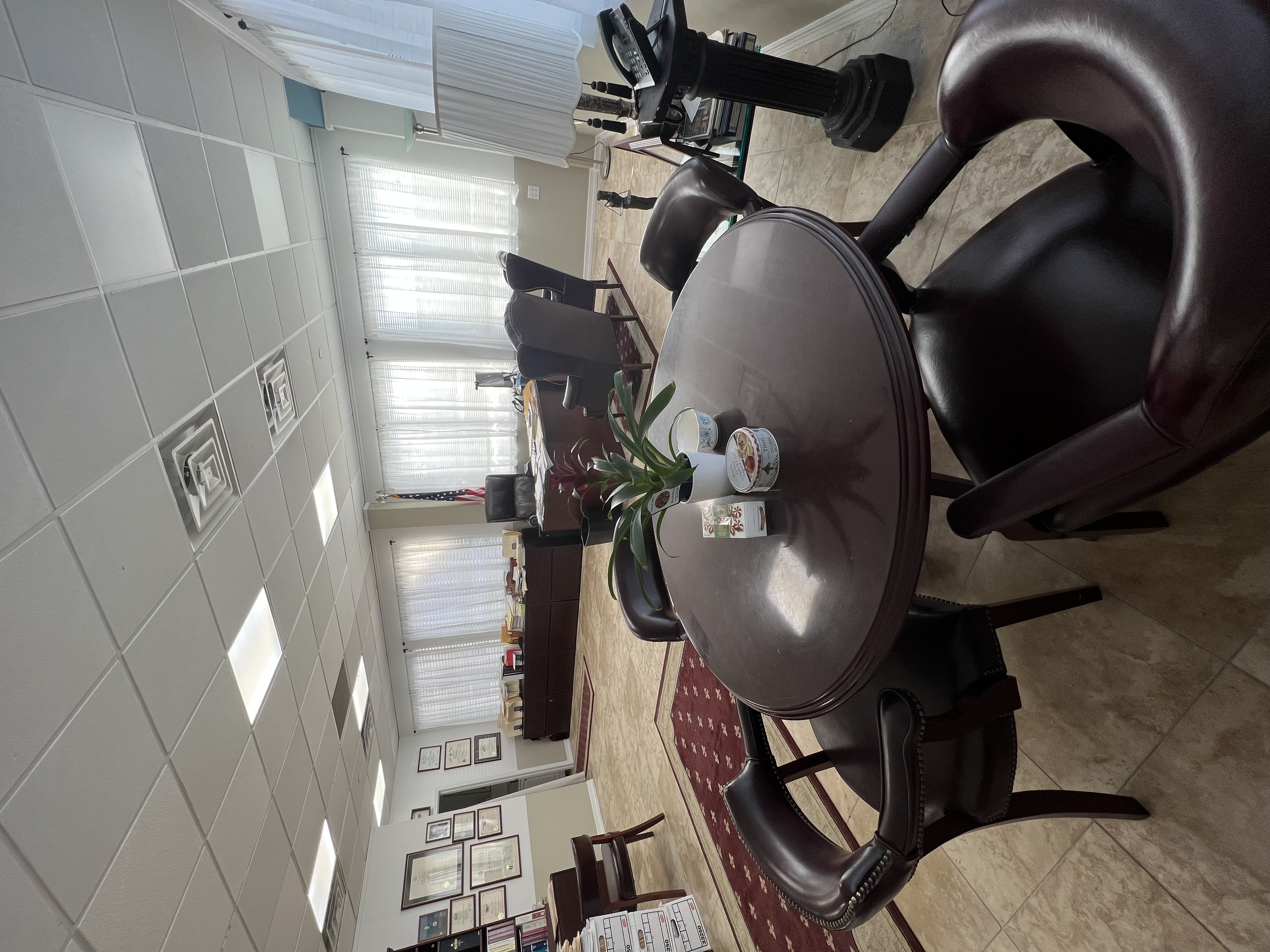 Joseph Mure Jr. & Associates office